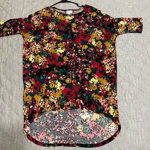 LulaRoe short sleeve T-shirt XXS